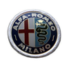 Emblem Alfa Romeo Milano