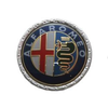Alfa Romeo Emblem ohne Milano Dm 55 mm