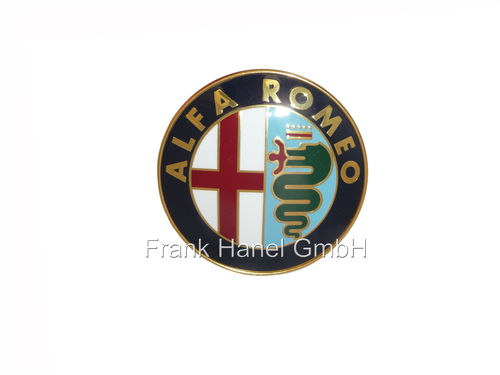 Alfa Romeo Emblem 75 mm
