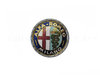 Alfa Romeo Milano Emblem emailliert