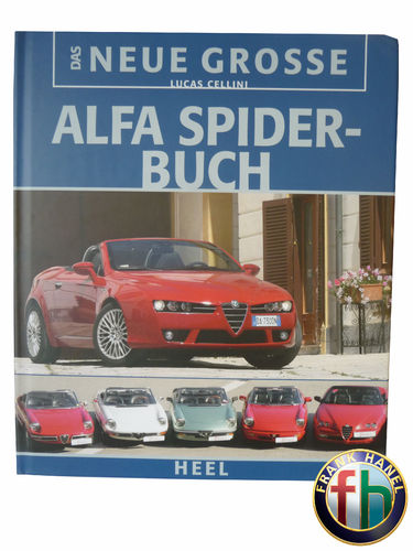Das Neue Große Alfa Spider Buch