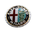 Emblem Alfa Romeo Milano emailliert ... ersetzt in 98-99-0005