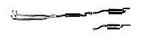 Endschalldämpfer AR33 1.5/1.7