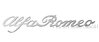 Schriftzug  Alfa Romeo 60717613  für Spider 70-82 & Zagato Junior